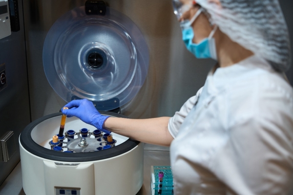 Tüp Bebekte PRP İşlemleri